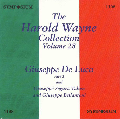 The Harold Wayne Collection, Vol. 28 (1907, 1910)