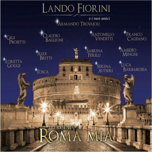 Roma capoccia (feat. Antonello Venditti) cover art