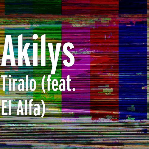 Tiralo (feat. El Alfa) cover art