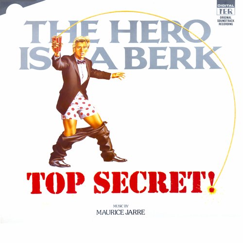 Cedric cover art