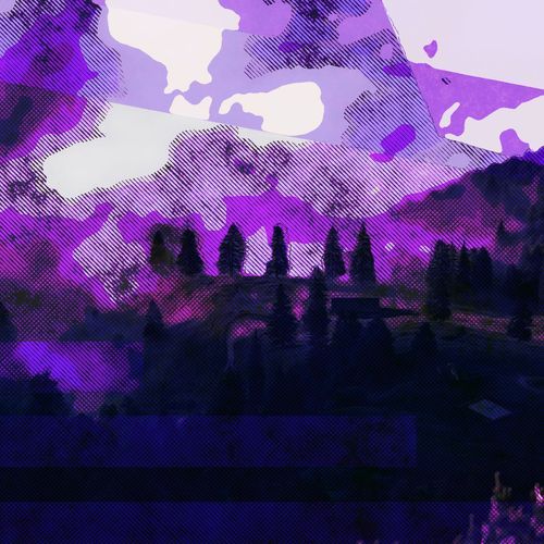 Access Road 214 cover art