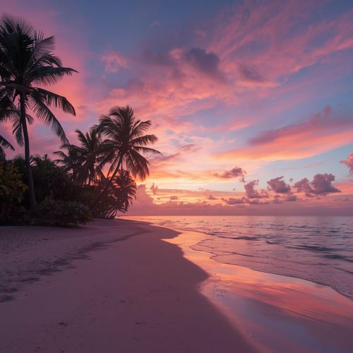 Tropical Velvet