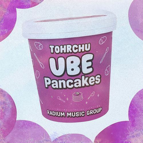 Ube Pancakes