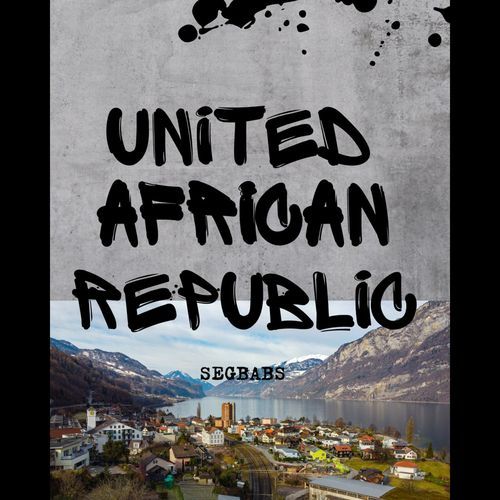 United African Republic cover art