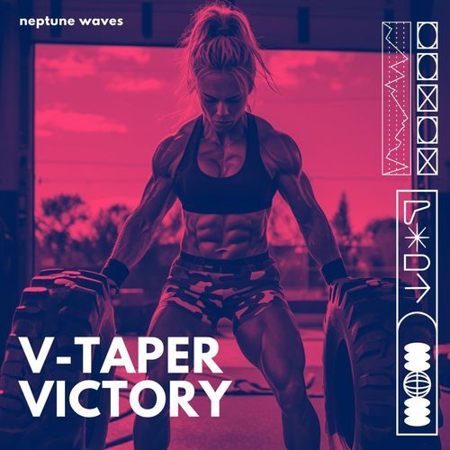 V-Taper Victory (feat. Fran Garro & Fran Garro Remix) (Hardstyle)