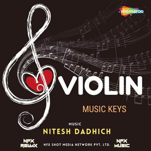 Violin Music Keys