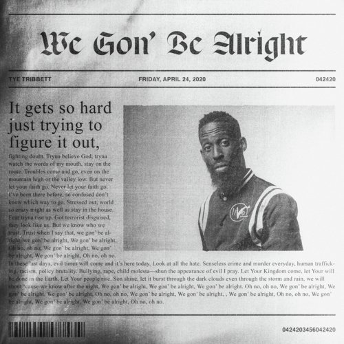 We Gon’ Be Alright_poster_image