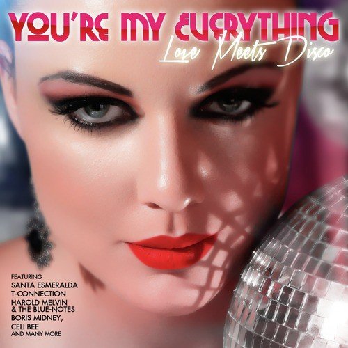 You're My Everything - Love Meets Disco