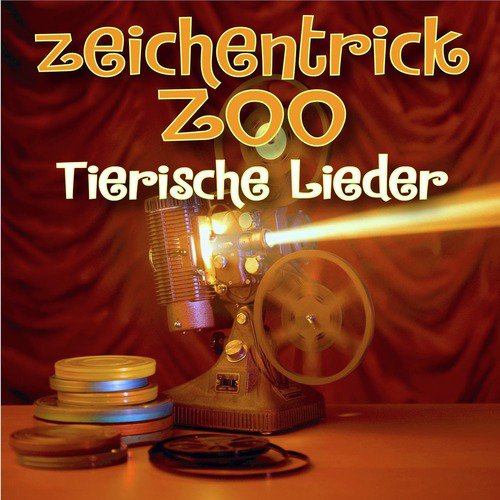 Zeichentrick Zoo - Tierische Lieder