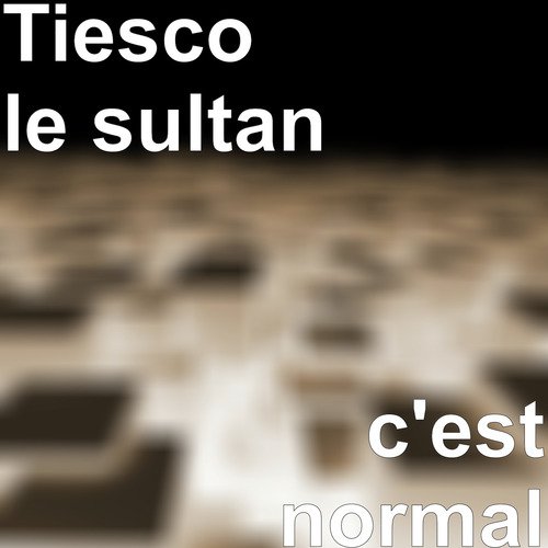 Tiesco le sultan