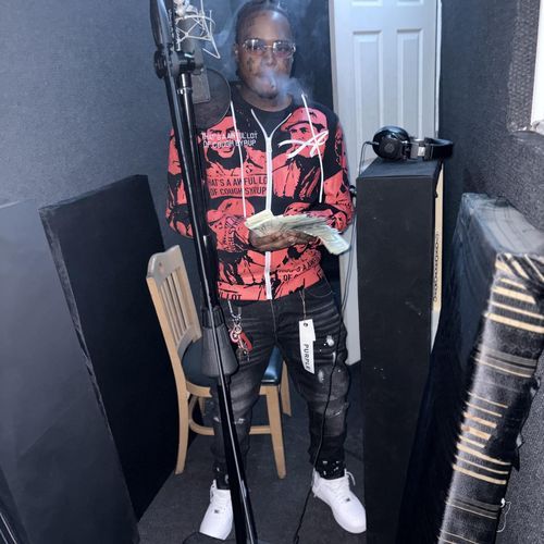 500 shots cover art