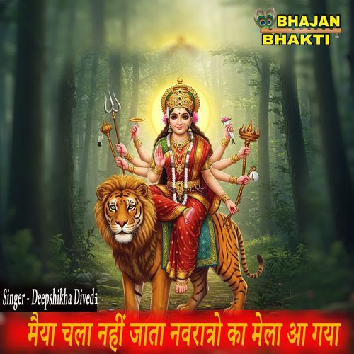 mailya chla nahi jate navrato ka male aaagya
