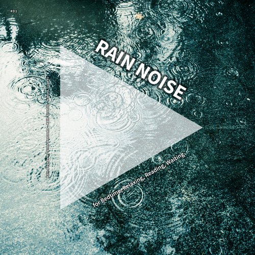 Rain Sounds to Fall Asleep cover art