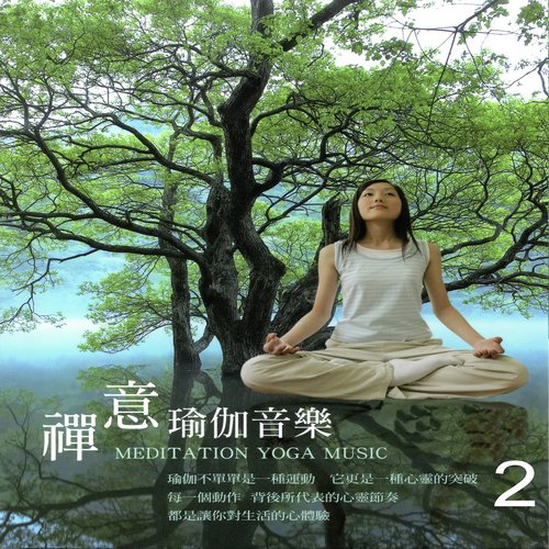 禪意 瑜伽音樂 2 (Meditation Yoga Music)_poster_image