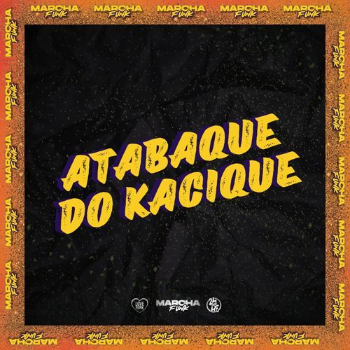 ATABAQUE DO KACIQUE cover art