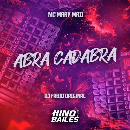Abra Cadabra cover art