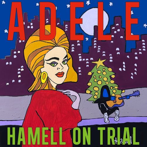 Adele cover art