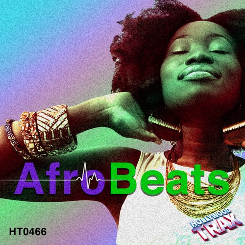 Afrobeat 1 cover art