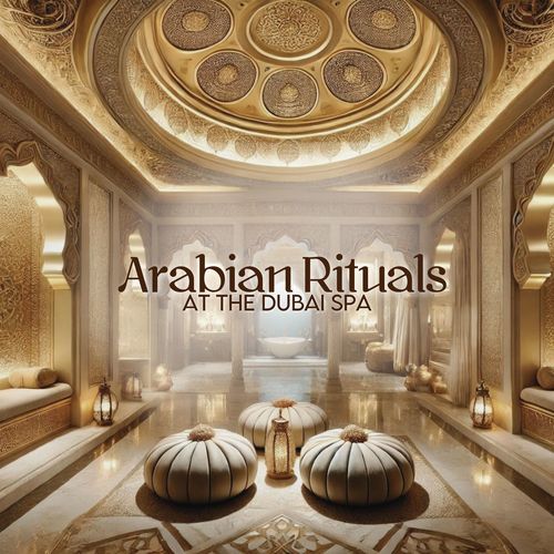 Arabian Rituals at the Dubai Spa