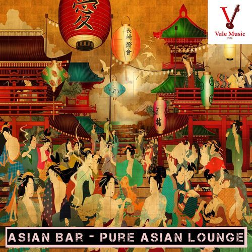 Asian Bar- Pure Asian Lounge