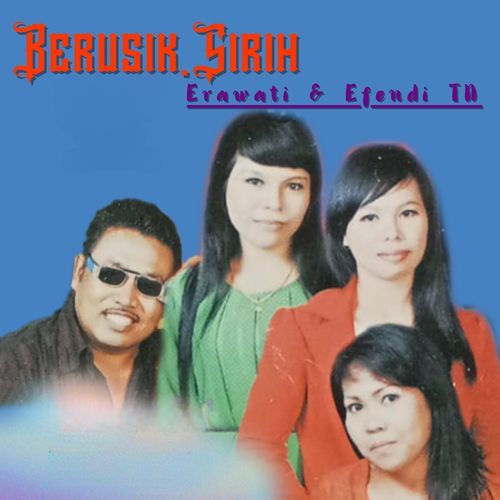 Berusik Sirih cover art