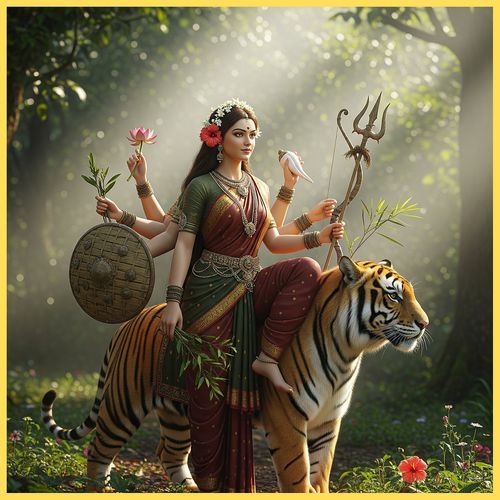 Bhor Bhyi Mandir Mein