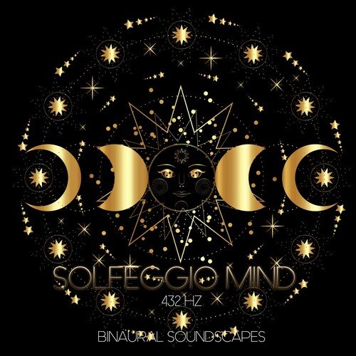 Miracle Waves (432 Hz) cover art