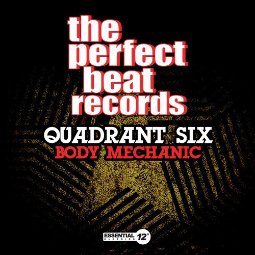 Body Mechanic cover art