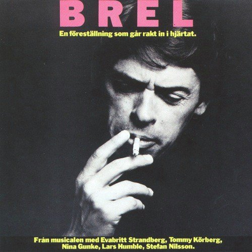 Brel - En föreställning som går rakt in i hjärtat_poster_image