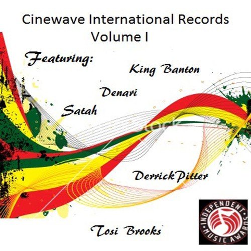 Cinewave International Records Volume 1