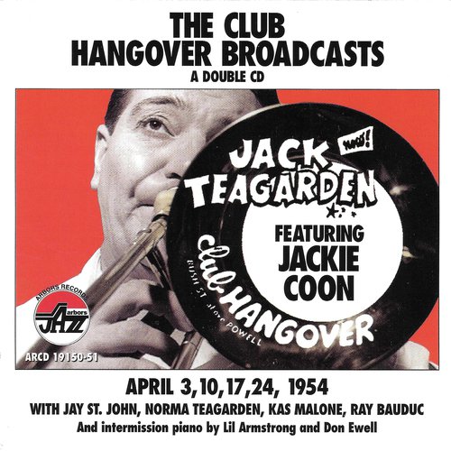 Club Hangover Broadcasts_poster_image