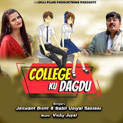 College Ku Dagdu (Garhwali Song)-BSoCYDVCeWA