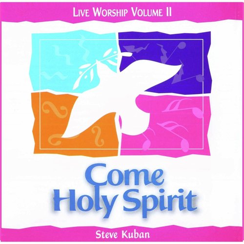 Come Holy Spirit (10 Minutes with Open Worship) [Live]