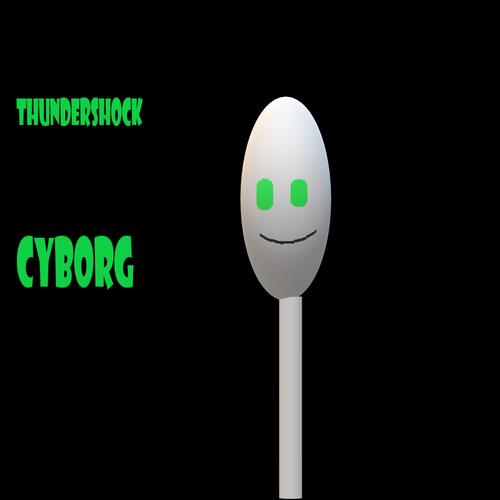 Cyborg (Extended Mix)