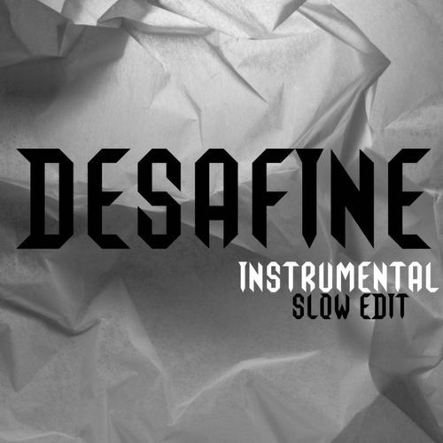 Desafine (Slow Instrumental)