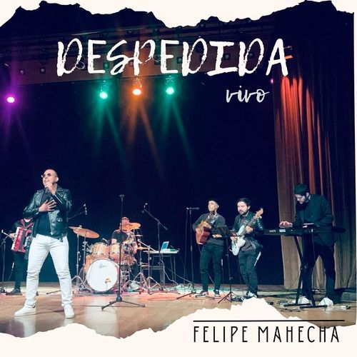Despedida (En Vivo) cover art