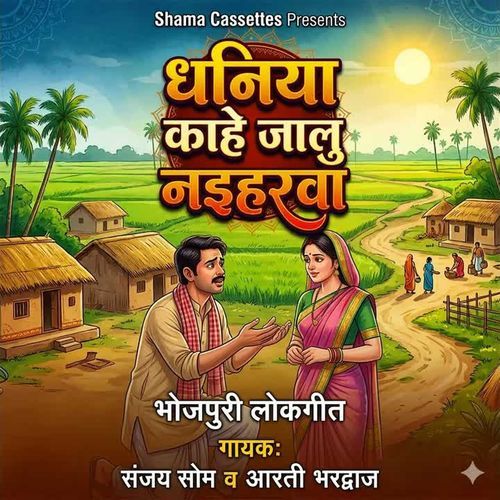 Dhaniya Kahe Jalu Naiharwa