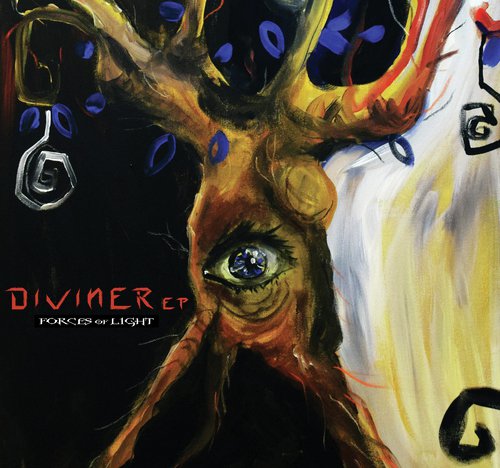 Diviner (Stars Crusaders) cover art
