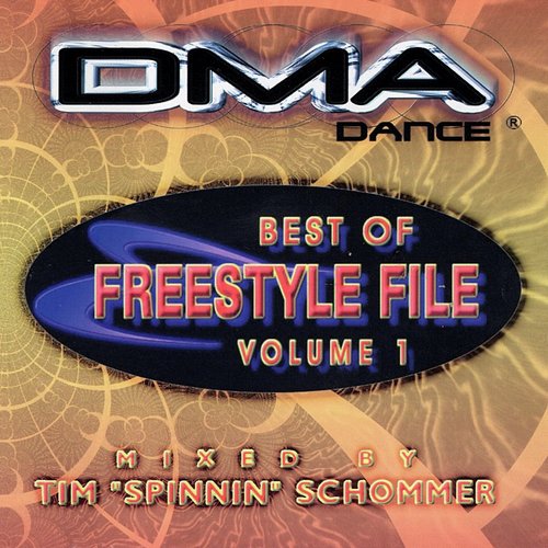 Dma Dance, Best of Freestyle File, Vol. 1