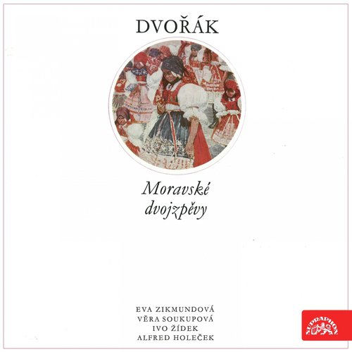 Dvořák: Moravian Duets