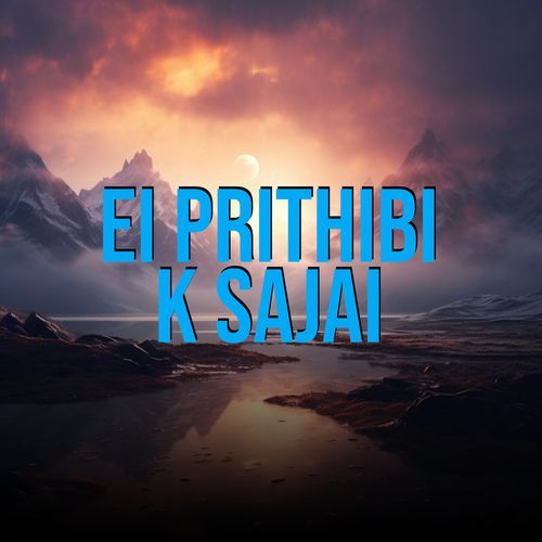 Ei Prithibi K Sajai