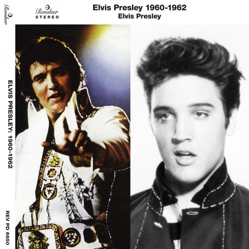 Elvis Presley 1960-1962