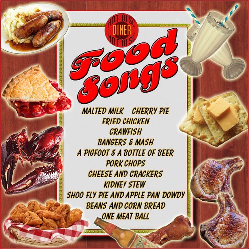 Food Songs!