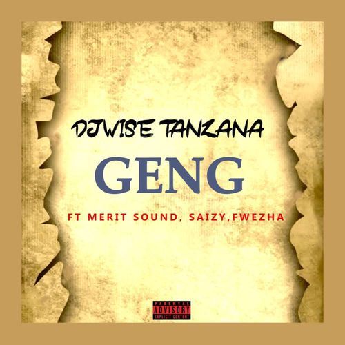 GENG (feat. Merit Sound, Saizy & Fwezha) cover art