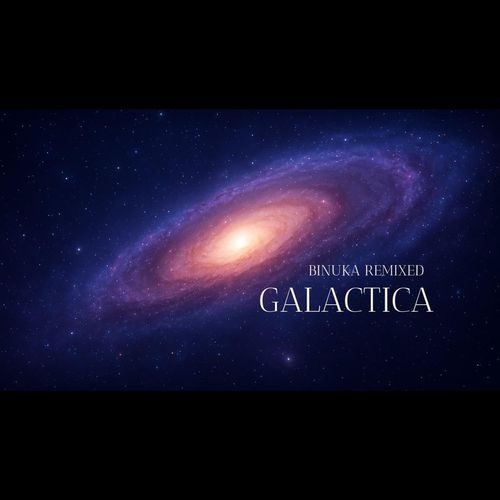 Galactica (Extended Mix)