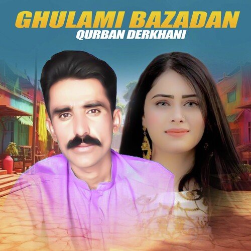 Ghulami Bazadan