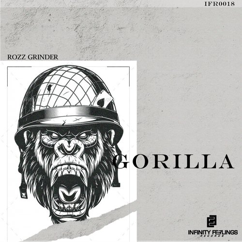 Gorilla cover art