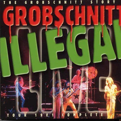 Grobschnitt Story, Vol. 4 (Live, Grugahalle Essen 08.05.1981)
