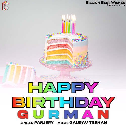 Happy Birthday Gurman