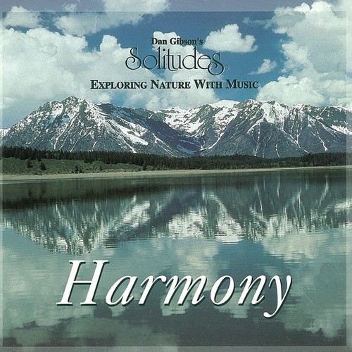 Solitudes on Loon Echo Lake cover art